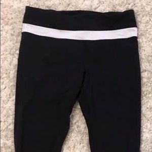 Lululemon leggings 21 inch
